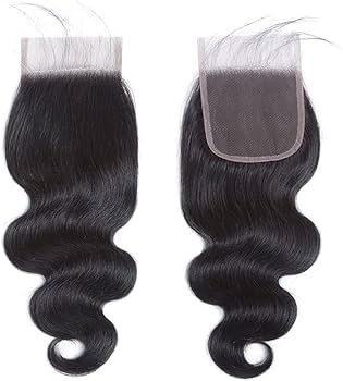 Body Wave Lace Closure 4x4