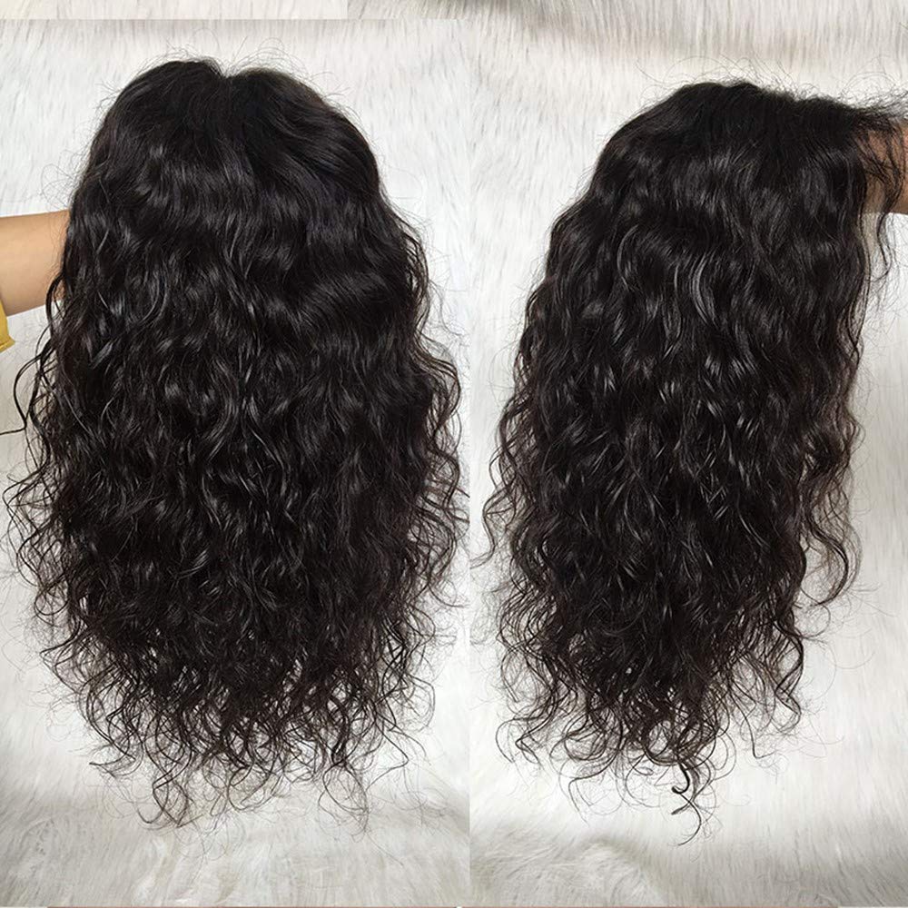 Short Bob Deep Wave 13x6 HD Lace Wig