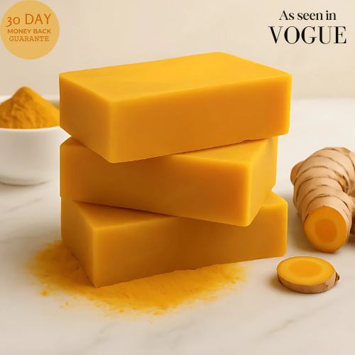 TURMERIC GLOW SOAP