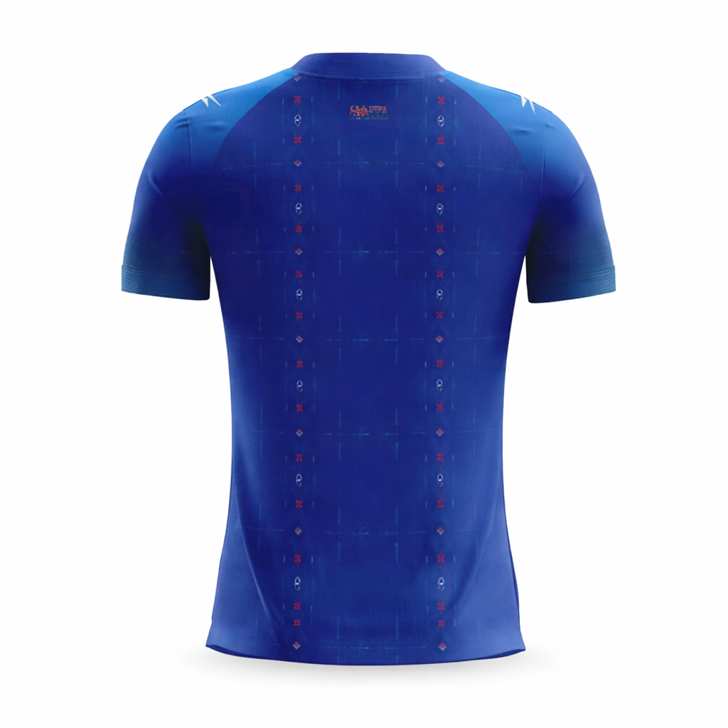 HAITI ELITE FOOTBALL JERSEY 2