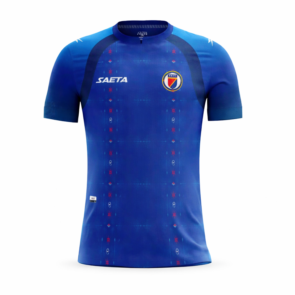 HAITI ELITE FOOTBALL JERSEY 2