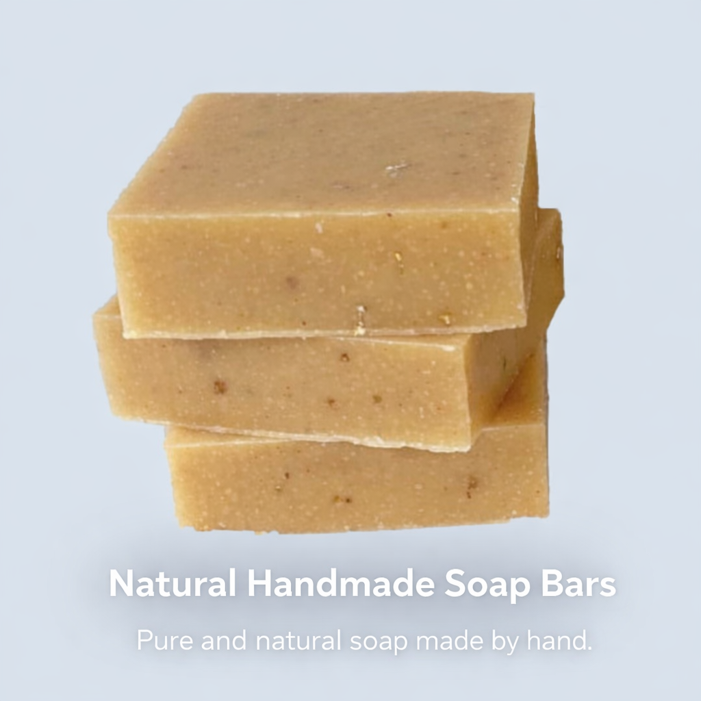 Natural Handmade Soap Bar