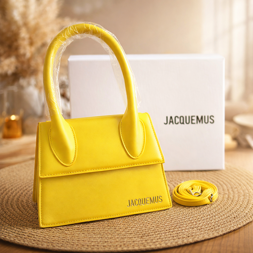 Sunshine Elegance Bag