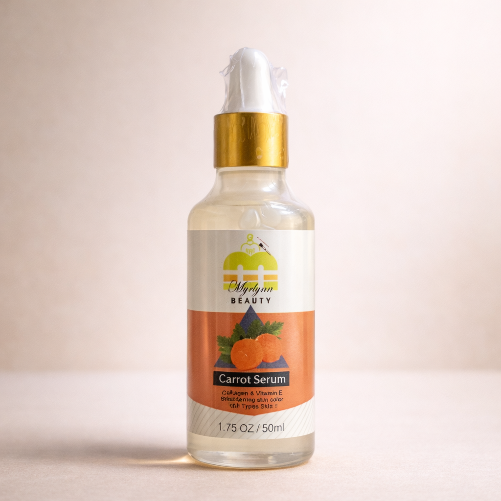 CARROT SERUM