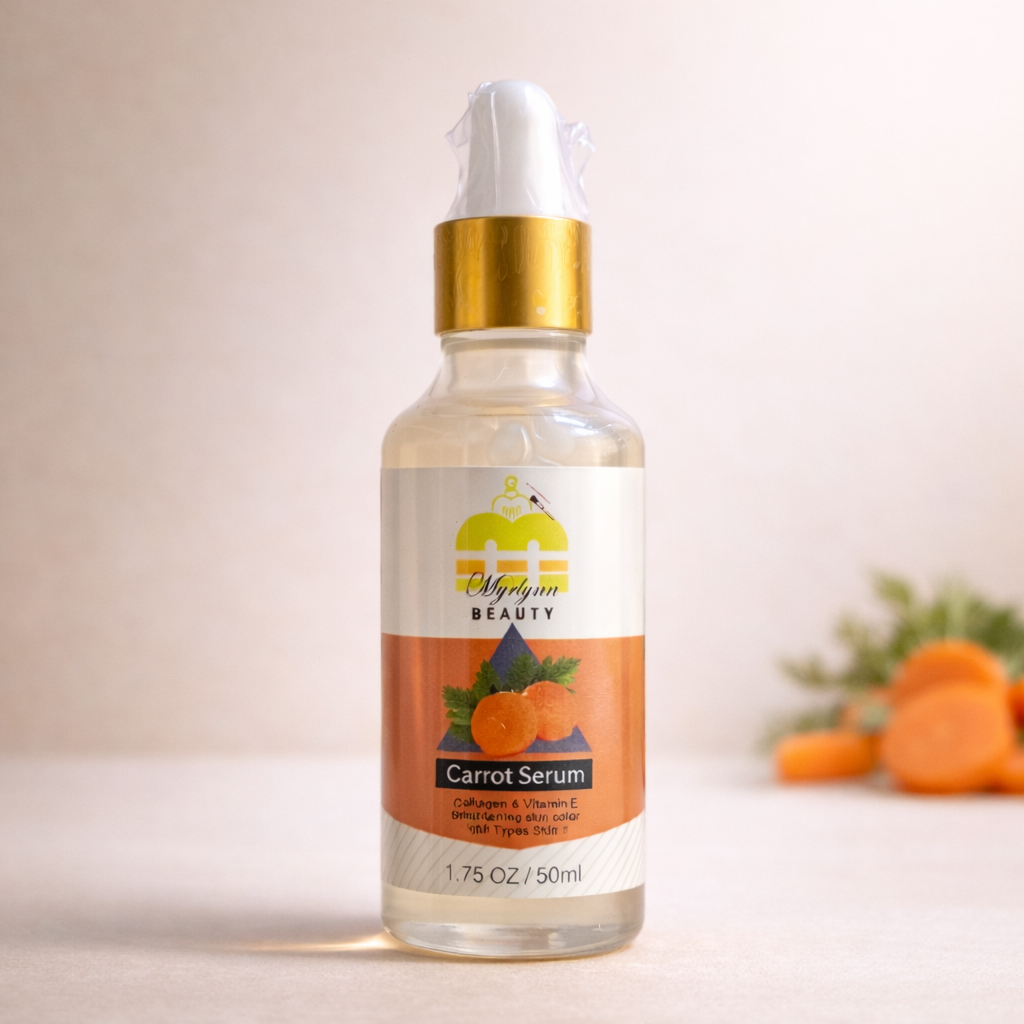 CARROT SERUM
