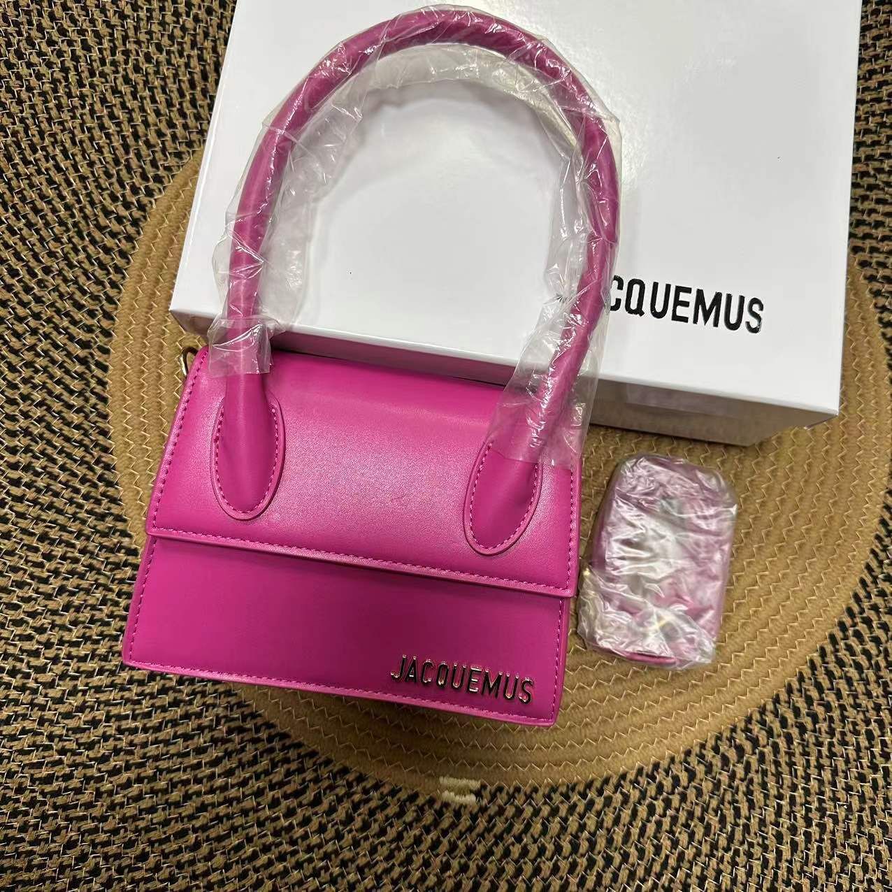Luxury Green Mini Handbag
