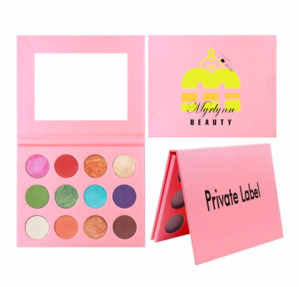 Professional Makeup Palette Set