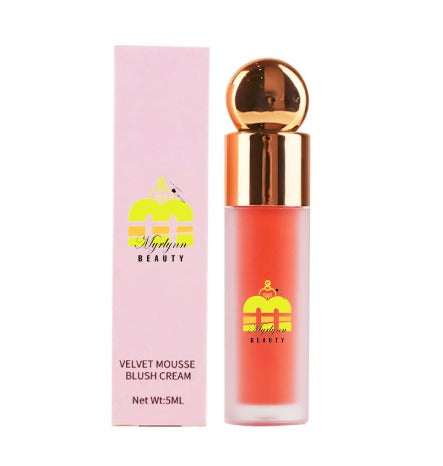 Luxury Liquid Blush Glow