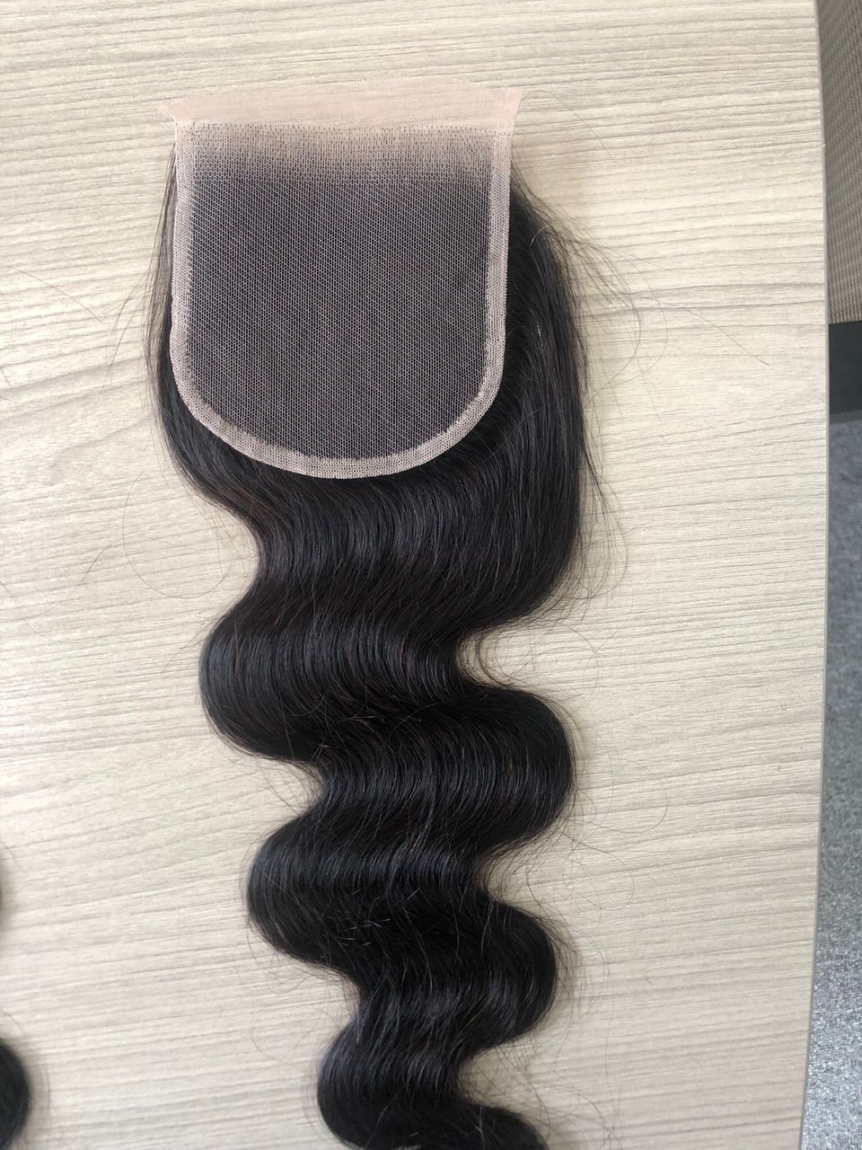 Body Wave Lace Closure 4x4