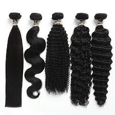 Deal or No Deal Burmese Raw Hair Human Hair Extensions Closure and HD Lace Frontal Brazilian