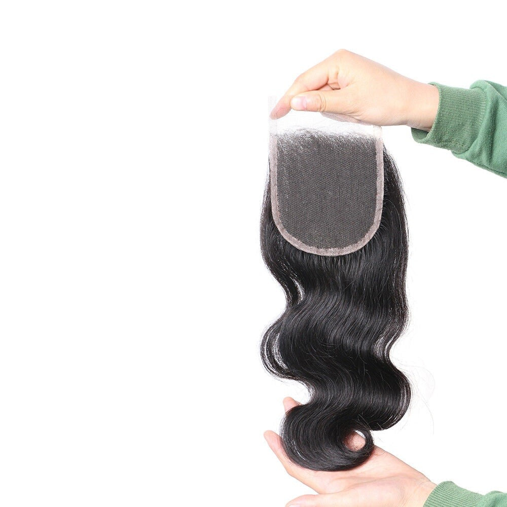 Body Wave Lace Closure 4x4