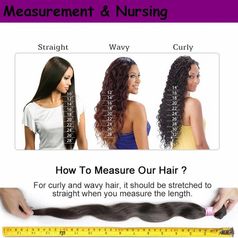 Wavy Lace Front Human Hair Wig – Black Brown Highlights